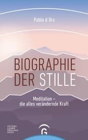 Cover von Biographie der Stille