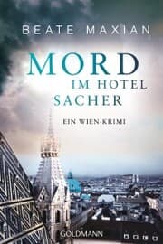 Cover von Mord im Hotel Sacher