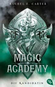 Cover von Magic Academy - Die Kandidatin