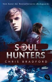 Cover von Soul Hunters