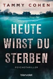 Cover von Heute wirst du sterben