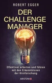 Cover von Der Challenge-Manager