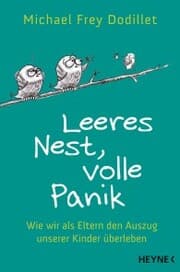 Cover von Leeres Nest, volle Panik