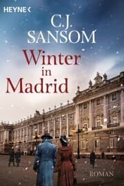 Cover von Winter in Madrid