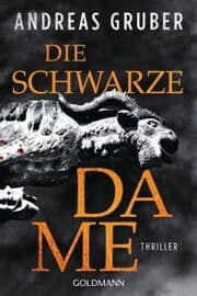 Cover von Die schwarze Dame