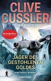 Cover von Jäger des gestohlenen Goldes