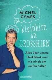 Cover von Kleinhirn an Großhirn