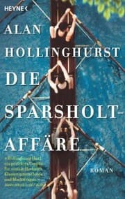 Cover von Die Sparsholt-Affäre