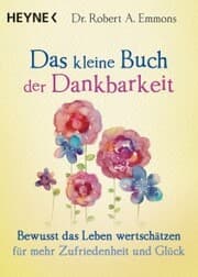 Cover von Das kleine Buch der Dankbarkeit