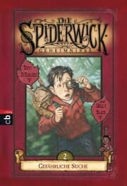 Cover von Die Spiderwick Geheimnisse - Gefährliche Suche
