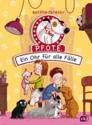 Cover von P.F.O.T.E. - Ein Ohr für alle Fälle