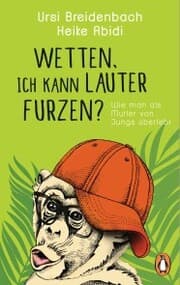 Cover von Wetten, ich kann lauter furzen?