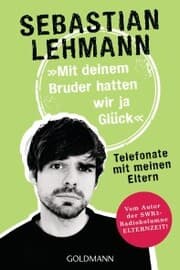 Cover von 'Mit deinem Bruder hatten wir ja Glück'