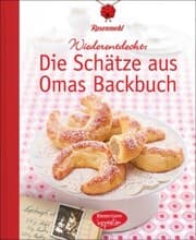 Cover von Die Schätze aus Omas Backbuch