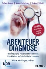 Cover von Abenteuer Diagnose