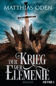 Cover von Der Krieg der Elemente
