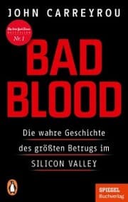 Cover von Bad Blood