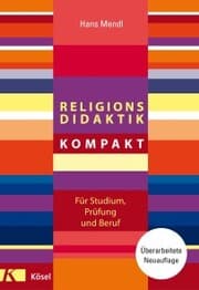 Cover von Religionsdidaktik kompakt