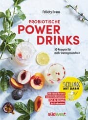 Cover von Probiotische Powerdrinks