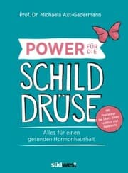 Cover von Power für die Schilddrüse