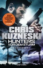 Cover von Hunters - Vor dem Sturm