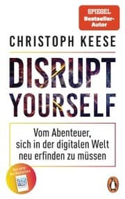 Cover von Disrupt Yourself