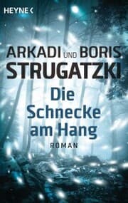 Cover von Die Schnecke am Hang