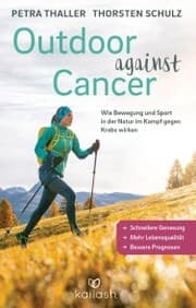 Cover von Outdoor against Cancer