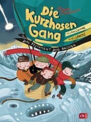 Cover von Die Kurzhosengang und das Testament der Brüder