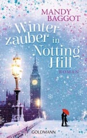 Cover von Winterzauber in Notting Hill