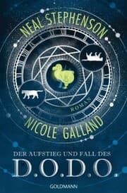 Cover von Der Aufstieg und Fall des D.O.D.O.