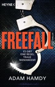 Cover von Freefall