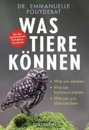 Cover von Was Tiere können