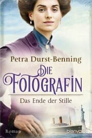 Cover von Die Fotografin - Das Ende der Stille