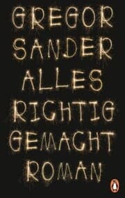 Cover von Alles richtig gemacht