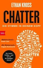 Cover von Chatter - Die Stimme in deinem Kopf
