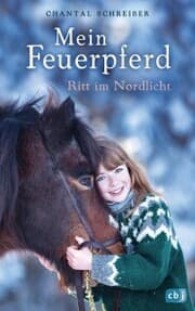 Cover von Mein Feuerpferd - Ritt im Nordlicht
