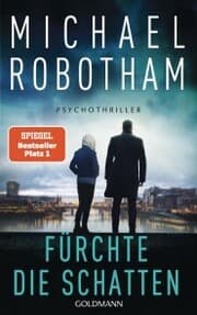 Cover von Fürchte die Schatten