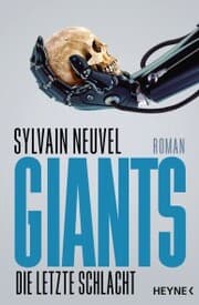 Cover von Giants - Die letzte Schlacht