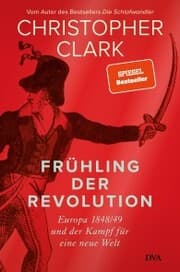 Cover von Frühling der Revolution