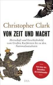 Cover von Von Zeit und Macht