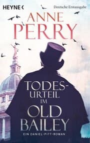 Cover von Todesurteil im Old Bailey