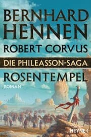 Cover von Die Phileasson-Saga - Rosentempel