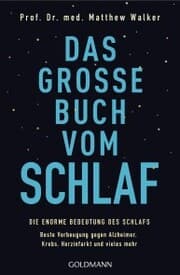 Cover von Das große Buch vom Schlaf