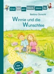 Cover von Erst ich ein Stück, dann du - Winnie und die Wunschfee