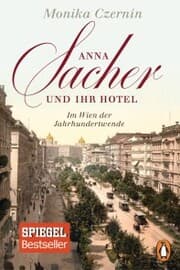 Cover von Anna Sacher und ihr Hotel
