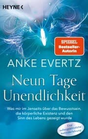 Cover von Neun Tage Unendlichkeit