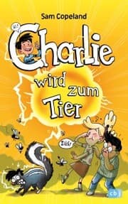 Cover von Charlie wird zum Tier