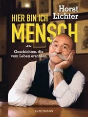 Cover von Hier bin ich Mensch