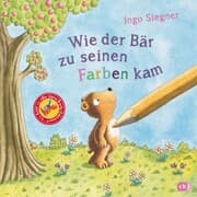 Cover von Wie der Bär zu seinen Farben kam